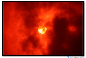 7/22  日偏蝕 彰化拍攝!! 久違的作業 XD 補上減光片製作方法!