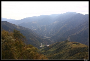 霞喀羅古道
