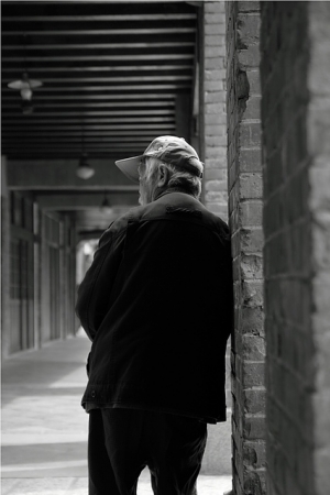 不一樣的角度～剝皮寮