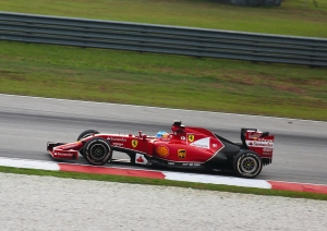 2014 F1 PETRONAS MALAYSIA GP