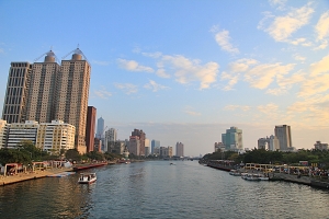 真愛碼頭煙火秀