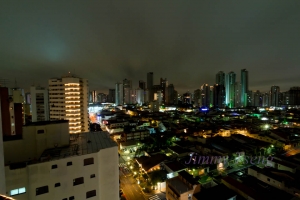 巴西～聖保羅夜景～