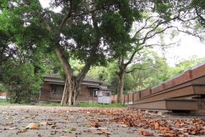 桃園神社(忠烈祠)