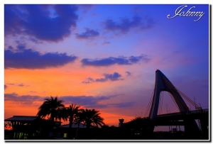 屏東大鵬灣跨海大橋