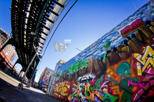 ::: Graffiti Heaven 塗鴉天堂 [ 二] by DV :::