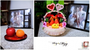 (Prince Ben) Ray & Mizy 婚禮首部曲 - 文定 (婚禮紀錄)