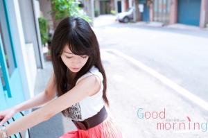早安~vicky
