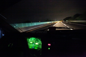 熱血歐吉桑--夜衝太麻里曙光~