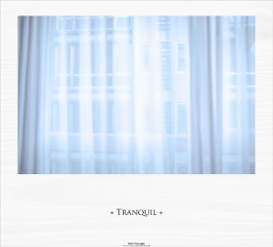 【Emotion】+Tranquil+