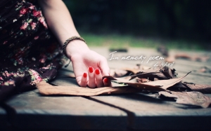 In memory poem
