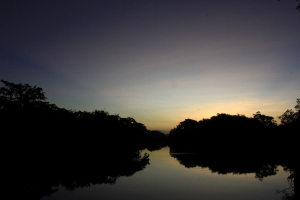 河道晨光~ de Windrunner