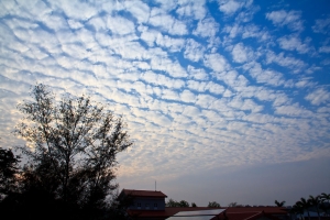 425過生日‧美麗雲彩