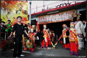 2009 全台首邑縣城隍廟夜巡
