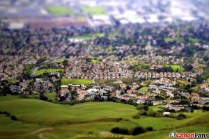 美國加洲費利蒙市 Mission Peak (Fremont, CA USA)