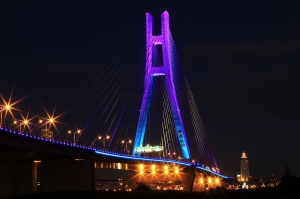 新北大橋,一張流