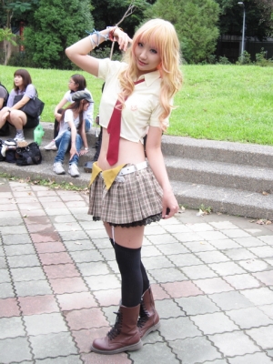 台灣大學-PF13-第一天-COSPLAY照片