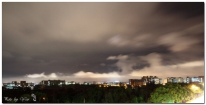 風雨欲來，大家請注意安全!!(2p)