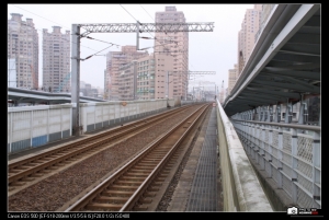 台鐵汐科站