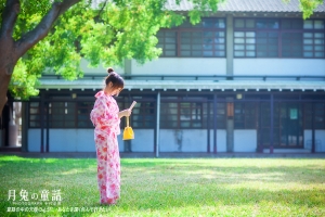 月兔の童話．兔兔