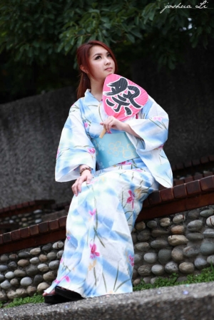 北投溫泉會館-庭庭