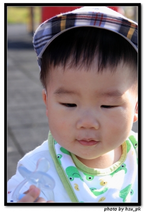 2010-12-03 兒子公園奶爸 by 凱爺