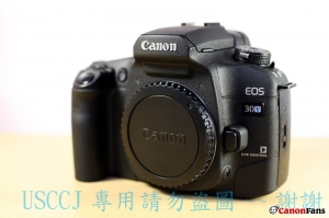 CANON 30V 眼控、末代底片機
