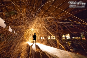 火花之舞～震撼～