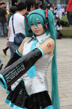 2012.03.18&nbsp;&nbsp;GJ7 COSPLAY IN 台中創意文化園區