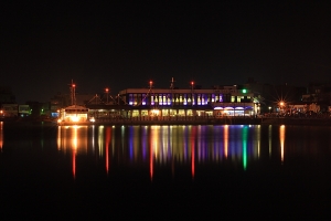 十七公里海岸線《南寮》‧夜景