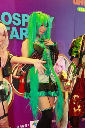 2014神魔展