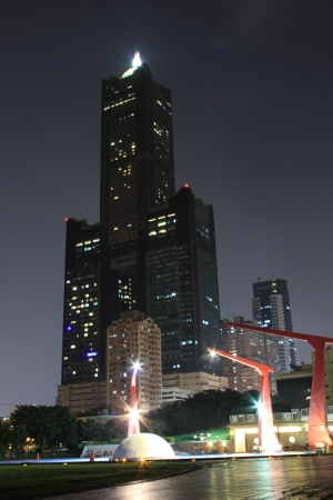 高雄市夜景