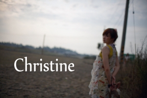 ChRistinE - hArboR