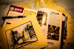 英國 徹斯特Chester