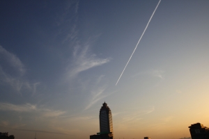 sunset.....