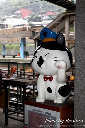 雨時侯硐和九份