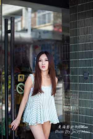 20121007 Miao 東海藝術街