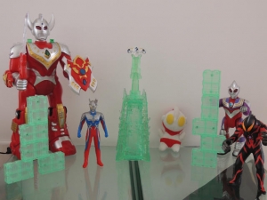 BB的玩具，他的最愛