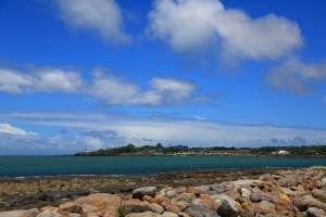 讓我們一起看雲去(白沙灣)