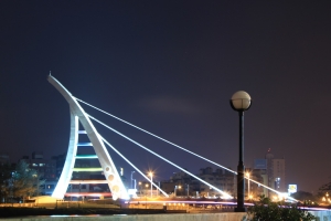 台南臨安橋夜拍&nbsp;&nbsp;請多多指教!