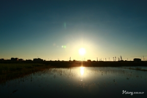 2013.06.01 日落光影