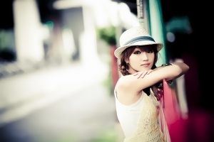 手繪CG風格-小品