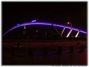 美麗外觀前衛的北迴歸線館