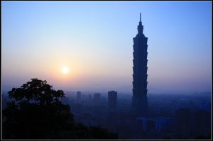 象山之101夜色