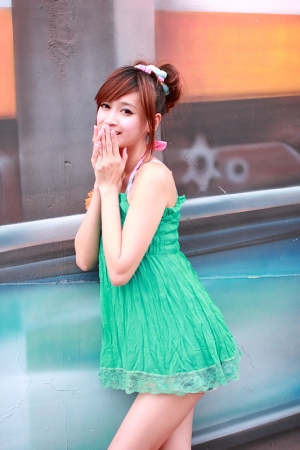 Canon EOS 戀夏~拍照去 - 高雄場-熱情南洋 (璟兒)