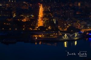 不專業真愛碼頭夜拍