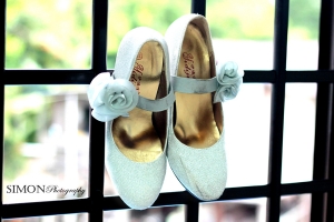 老婆鞋子大特写