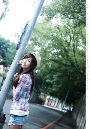 放空性感女孩 rayray