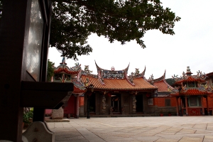 非假日的湖口老街～！