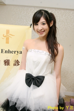 ▲悟空妹~陳以庭▼開幕活動