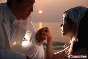 分享~辛辛克萊婚紗照&全家福_浪漫風